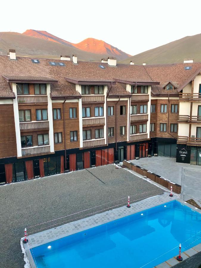Gvc 240 New Gudauri Appartement Buitenkant foto